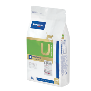 Virbac - Urology - Water Intake & BehavIour Cat Food Kedi Maması