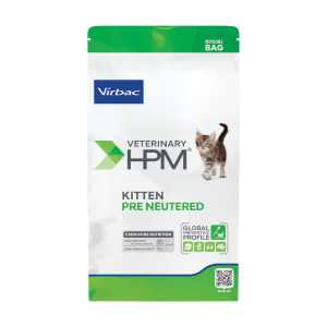 Virbac - Baby Cat Food Pre Neutered Kedi Maması